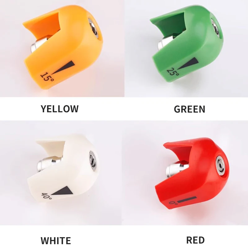 Car Wash Accessories High-Pressure Car Wash Nozzle Water Gun Nozzle Quick Joint Rotary Cleaning Machine Water Gun Head Parts 5