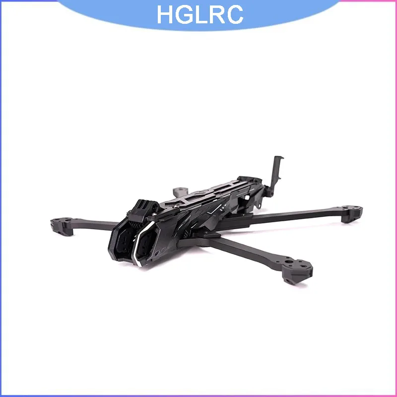 Nblade Pro 7inch Rám Drónu FPV 7 Palcov Uhlíkové Vlákno