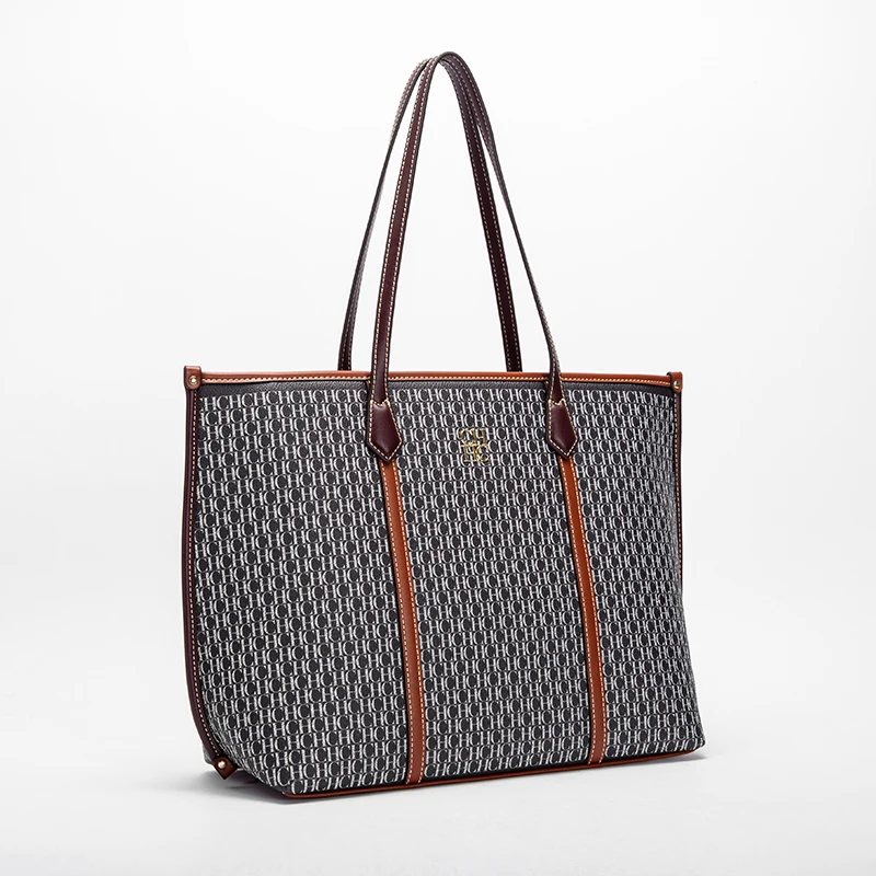 حقيبة يد نسائية من تصميم CHCH، تتميز بتصميم جديد ل...