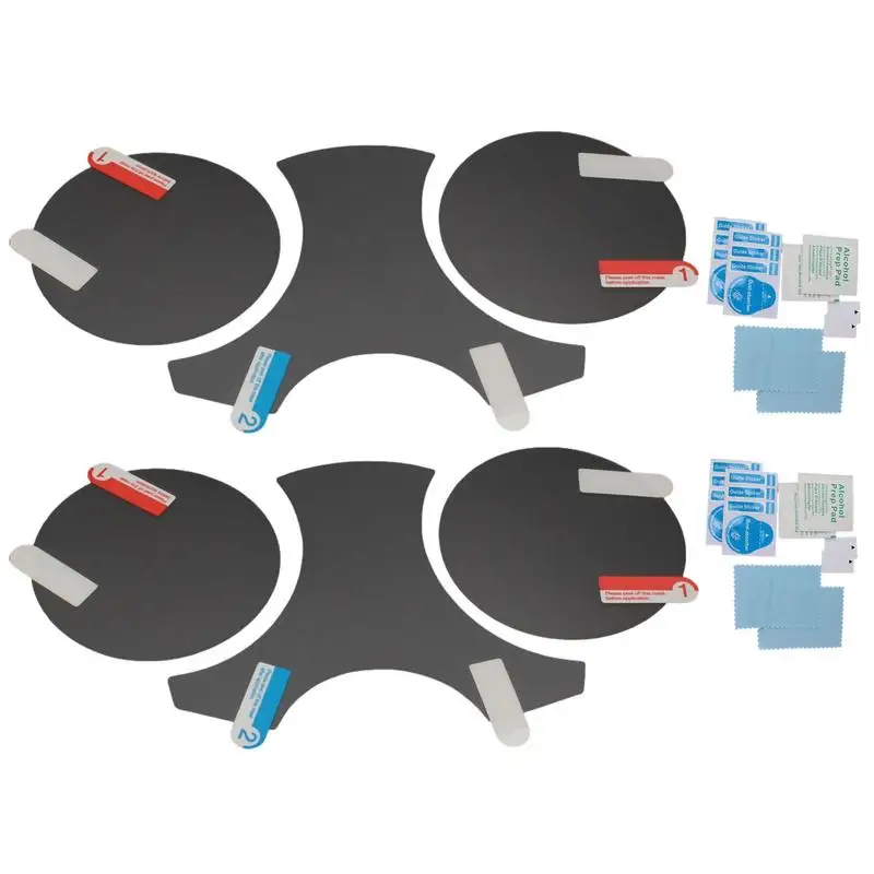 

Motorcycle Speedometer Dashboard Screen Protector Film For Z900RS Z900RS Cafe 18-20 Scratchproof Clear Decals Stickers