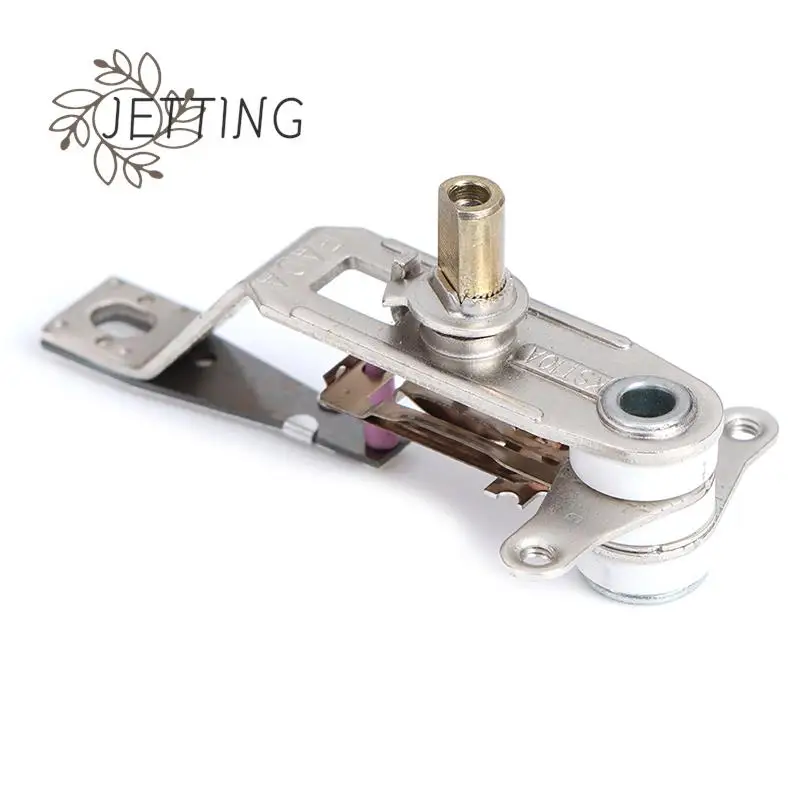 HouseholdElectricIronThermostatThermalControlSilverToneAC250V