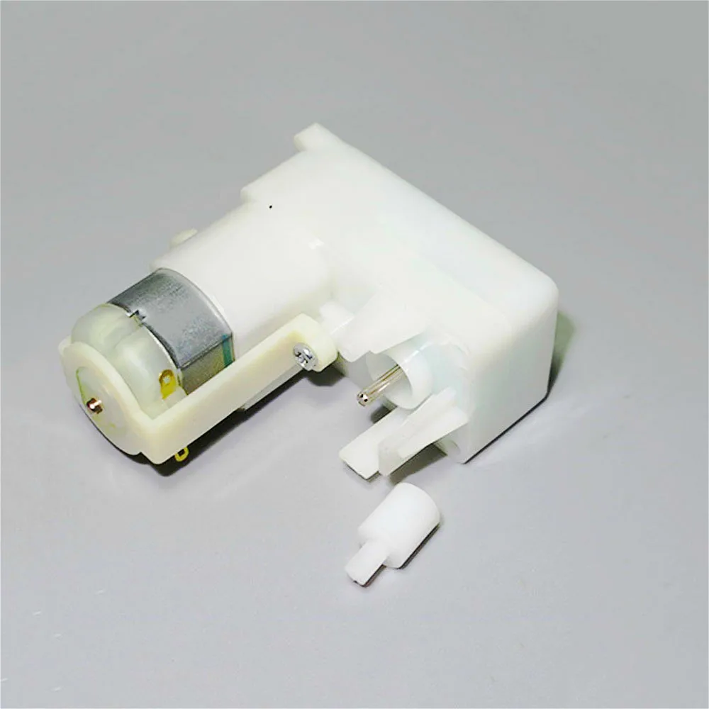 Dc 5V 9V 12V Volt Micro Mini 130 Gear Motor Slow Speed Carbon Brush High Torque 7 Type   Toy Smart Car Robot Reduction Motor