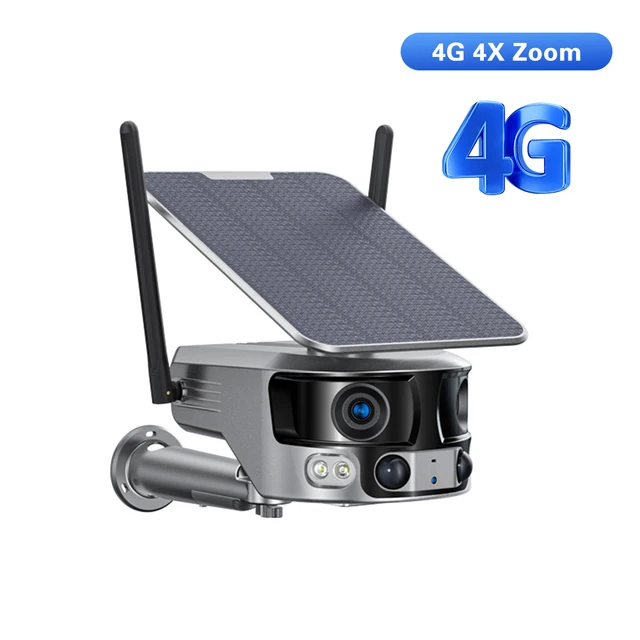 4G Camera