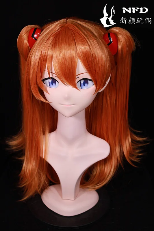 Рисунок 2 - (Asuka) супермилая Женская полимерная