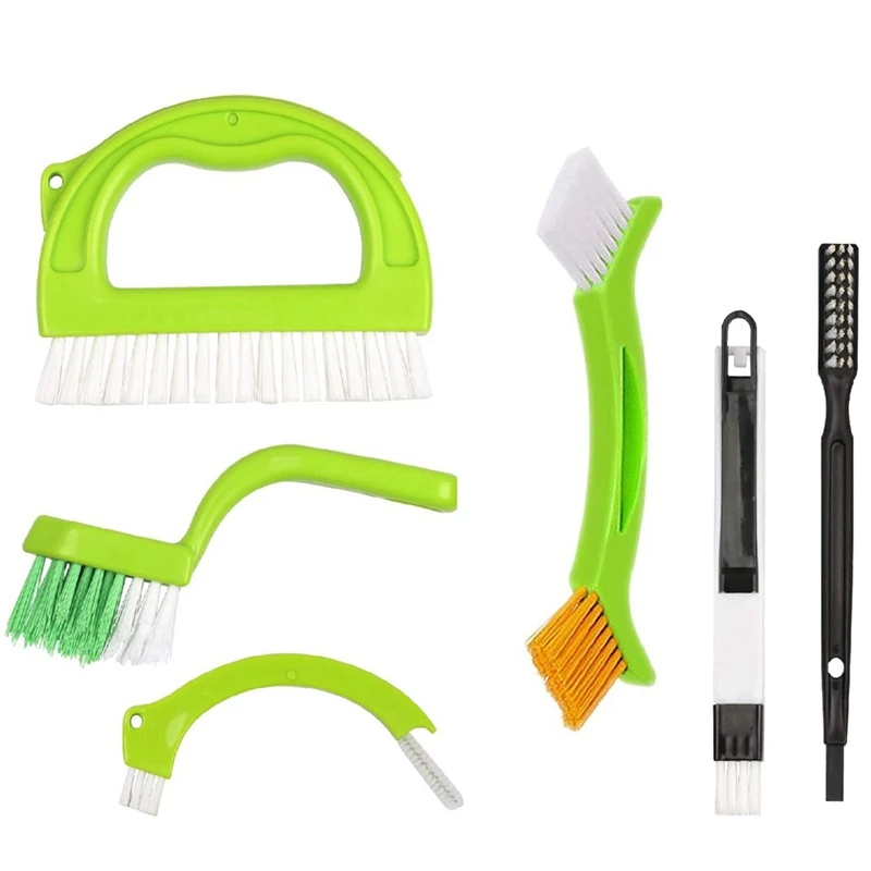 

Набор инструментов для чистки формы, комплект из 6 щеток для глубокой очистки