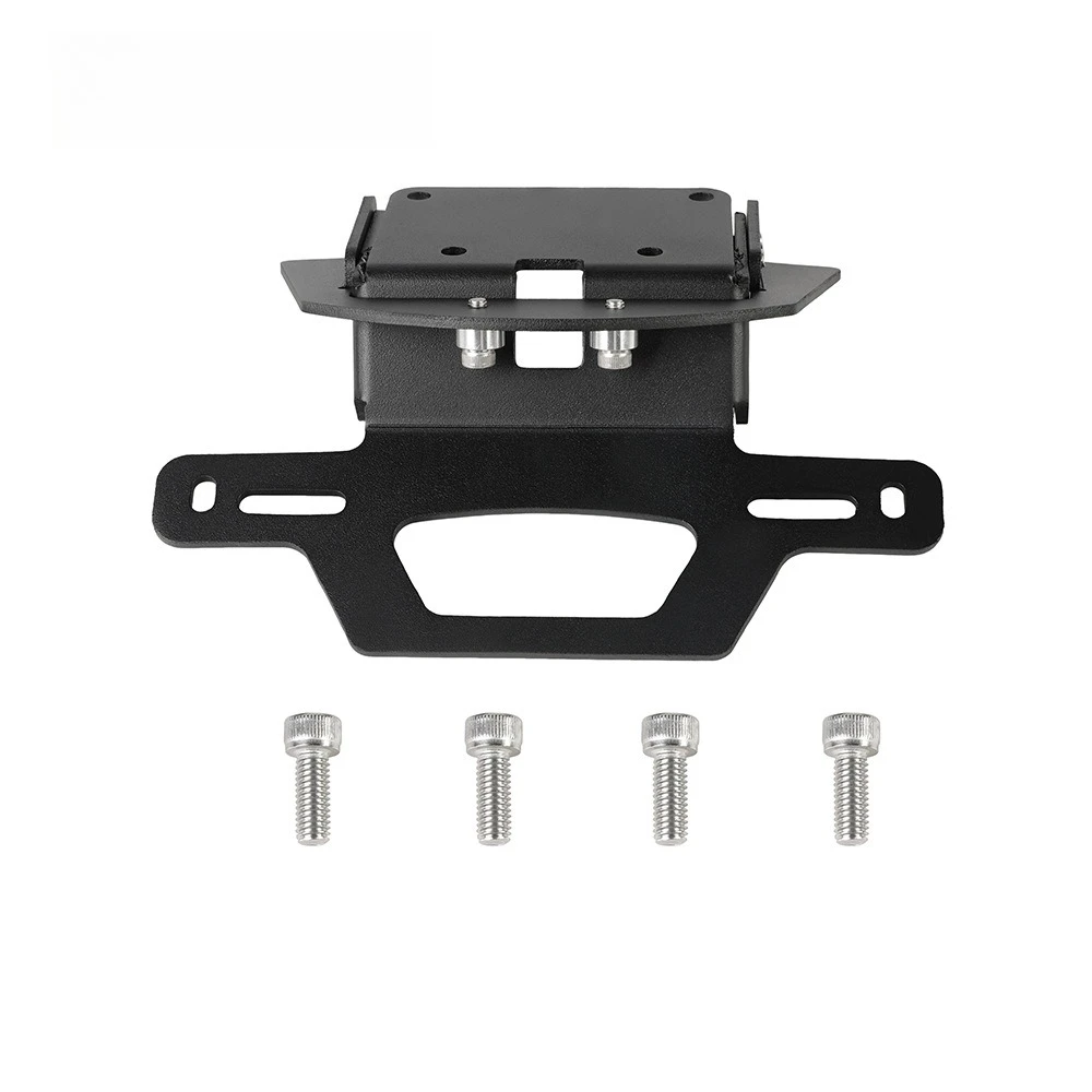 KOVE 800X 800 X Pro Rally Super Adventure용 KY800X 테일 타이디 번호판 홀더, 등록 번호판 홀더 지지 브래킷