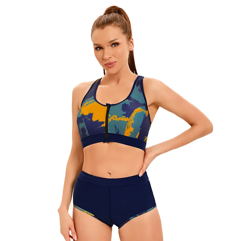 

Two Piece Suits Swimwear Woman Swimsuit Sexy Bikini New Push Up Bikinis Set Brazilian Bathing Suit Women Beachwear Biquini
