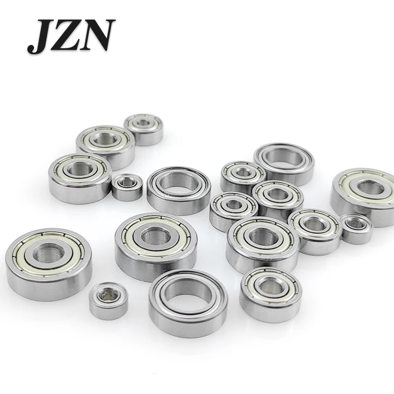 Miniature Bearings Mini Ball Bearing 2Pcs/10Pcs Miniature bearing 683 684 685 686 687 688 689 693 694 695 696 697 698 699 ZZ 2RS