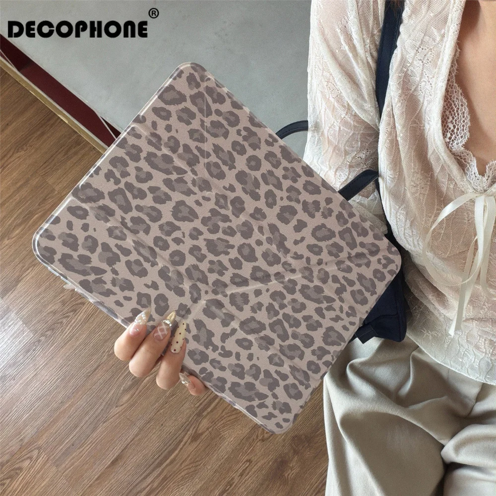 Gentle Full Screen Star Y2K 3+Y-Fold Tablet Case