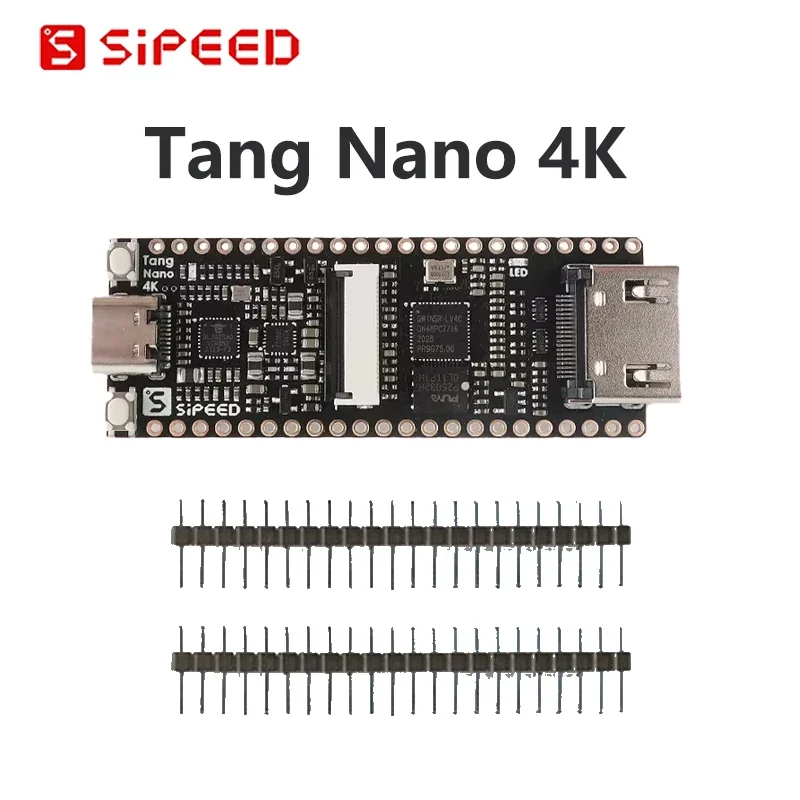 Nouveau Tang Nano 4K avec caméra OV2640 en option