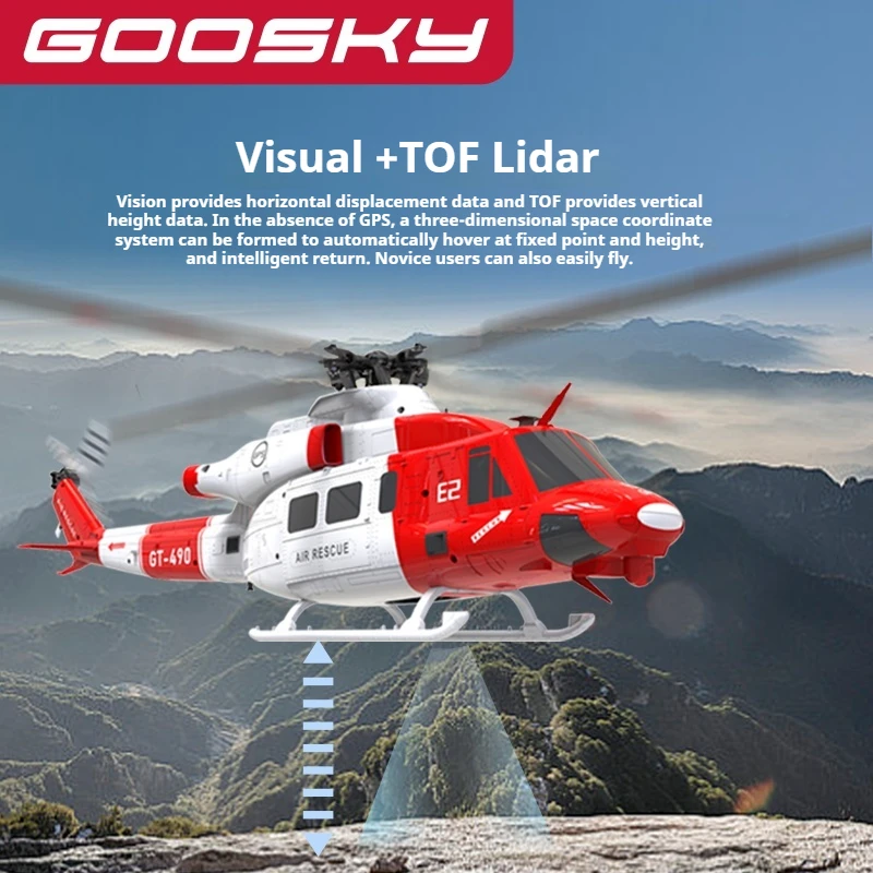 Intelligent Remote Control Simulation Helicopter with GPS