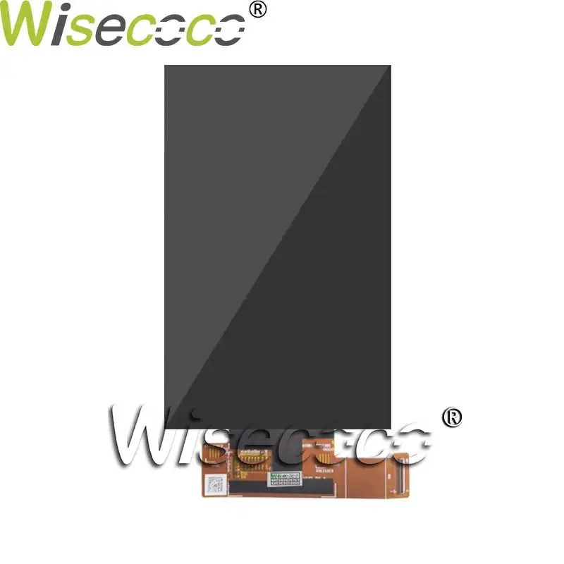4K MONO LCD Display 5.5 Inch Monochrome Screen 2160*3840