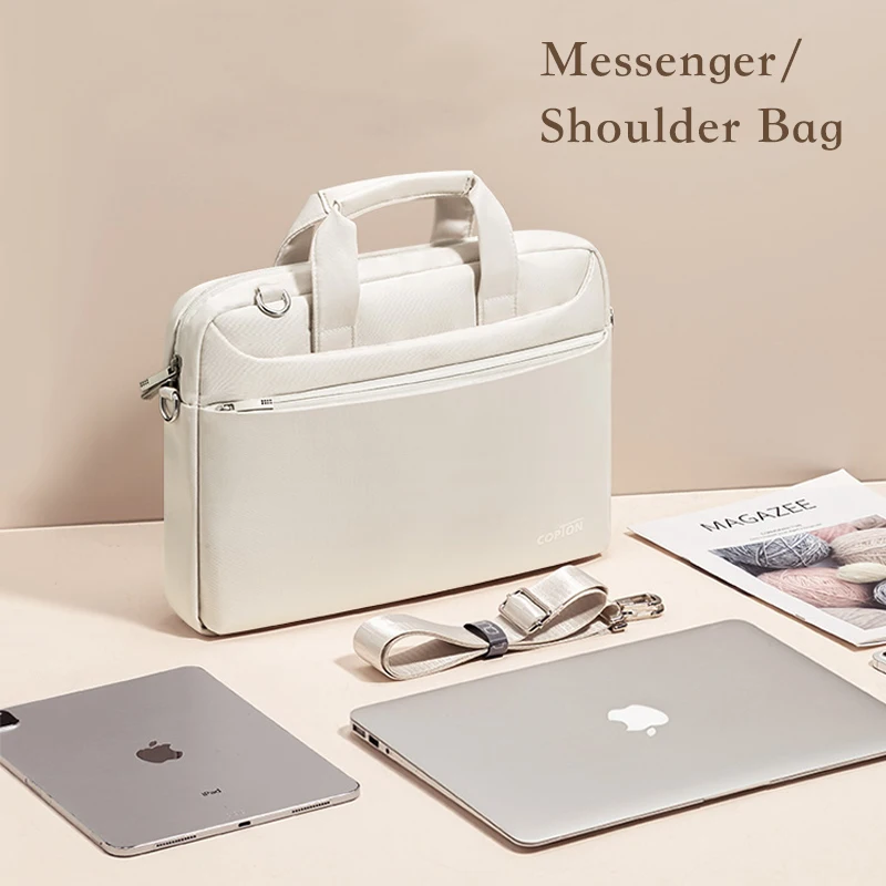 Bolsa de Ombro Portátil à Prova de Choque Bolsa para Macbook Pro 13 14 15 16 2023 A2338 A2779 A2780 Air 13.6 A2681 A2337 2023