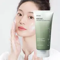 Korean Deep Cleaning Facial Cleanser Moisturizing Refreshing Oil Control Not Tight Cleanser Dense Foam Skin Care 150ml 2