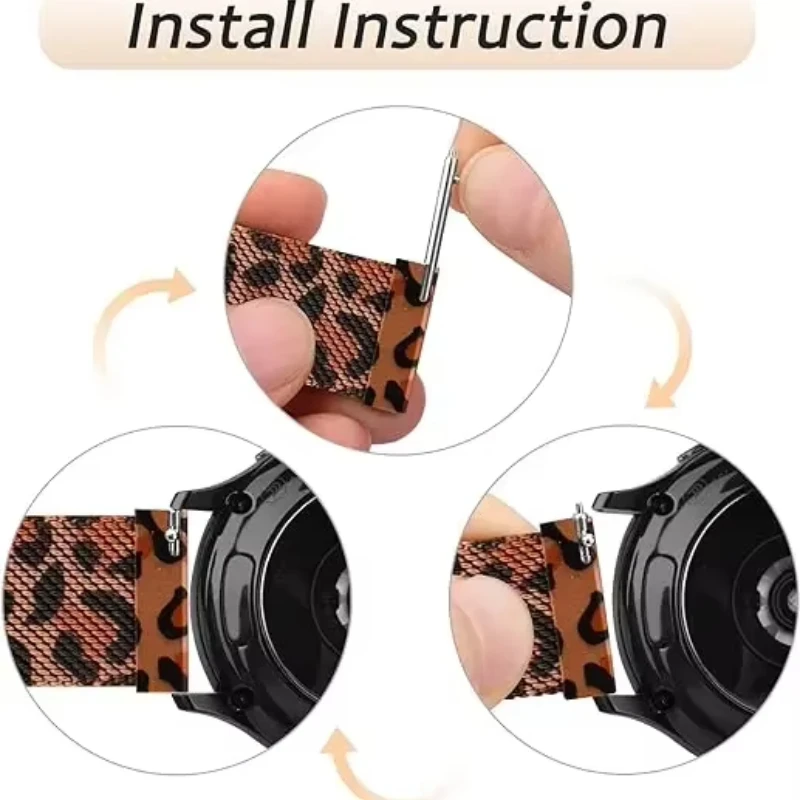 Premium Metal Replacement Strap - Available in 18mm, 20mm, 22mm Sizes