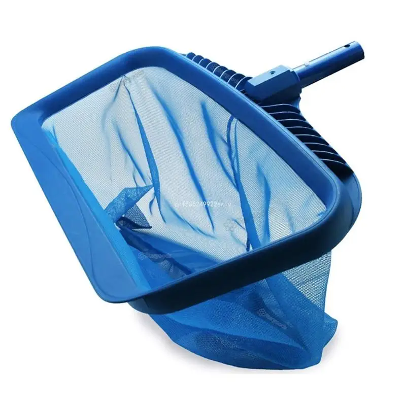 

Pool Skimmer Net Large Capacity & Pool cleaning Tool Strong and Durable Frame