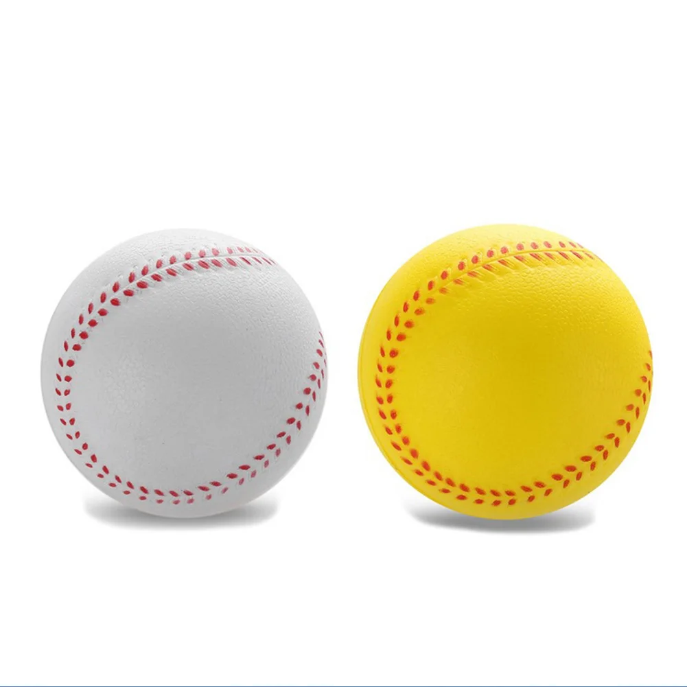 Sports Practice Softball Foam Sponge Trainning Base Ball Outdoor Sport Practice Child BaseBall Softball Anti Stress