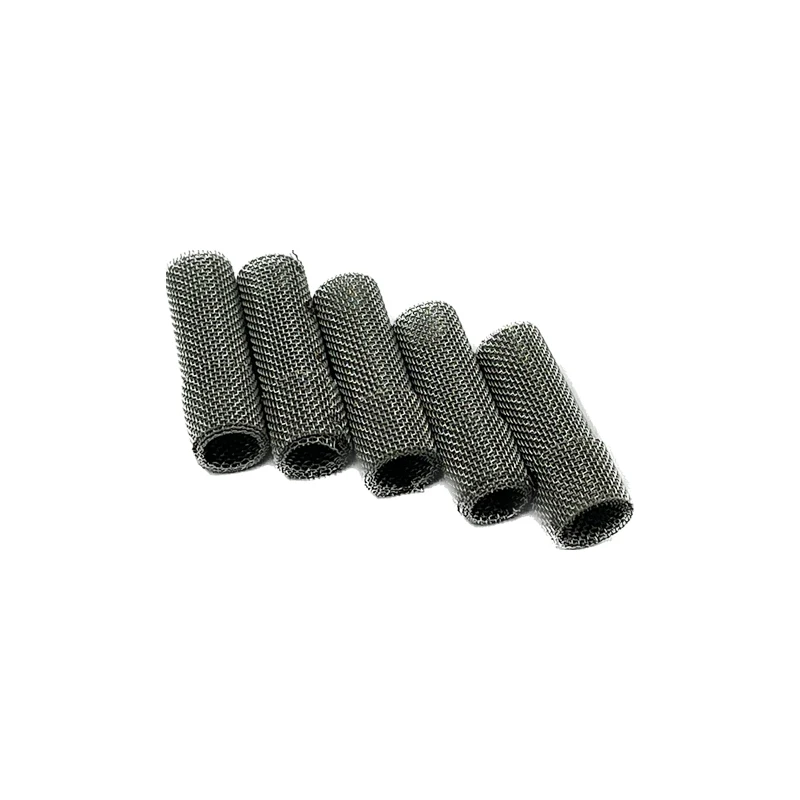 1/2/5/10/20/30/50X Car Glow Plug Strainer Screens for Eberspacher Hydronic Heater B/D 3/4/5 D4WSC D5WSC D5WS D5WZ 252121990113