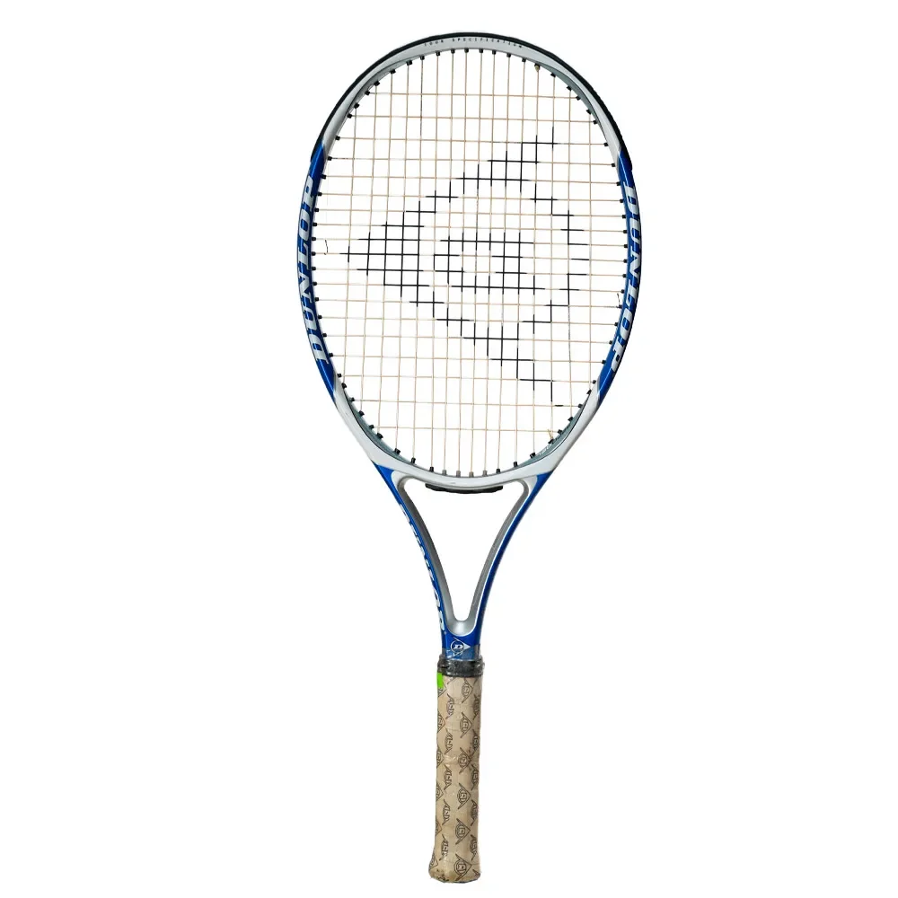 tennis racket DUNLOP TWENTY6 autographed edition size:1# Sports Exercise Racquet Youth Games Outdoor Signed Limited Edition