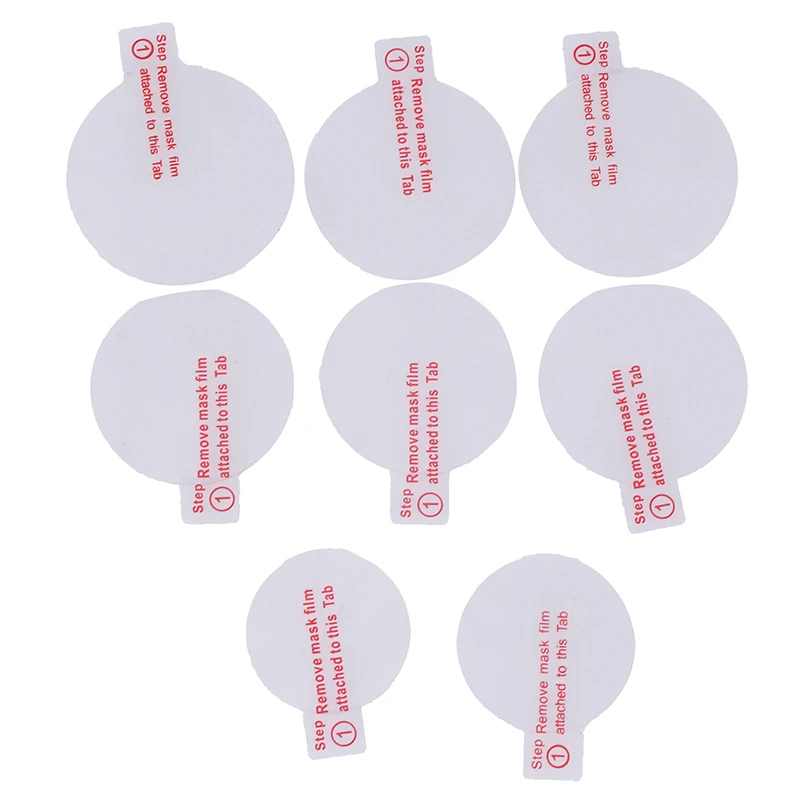 Screen Protector 1PCS for 28/30/34/35/36/37/38/40mm Smart Round Watch