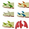 Tri Fin Set UPSURF FCS Fins S/M/L Surf Fins Honeycomb Surfboard Fin Thruster Kayak Stabilizer Multicolor Double Tabs 1 Fins 3