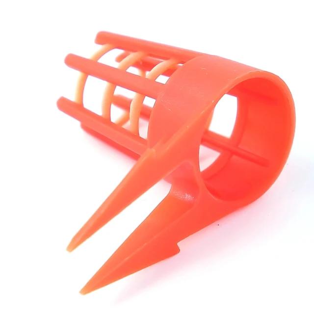 20 Dcs Bee Védőfedél Cella Ketrecek Méh Queen Ketrec Cap Celluláris Izolátum Méhek Méhtár Szerszám Méhészeti Kellékek - Image 2