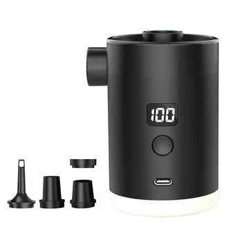 AAAN-Outdoor Portable Camping Air Pump 1