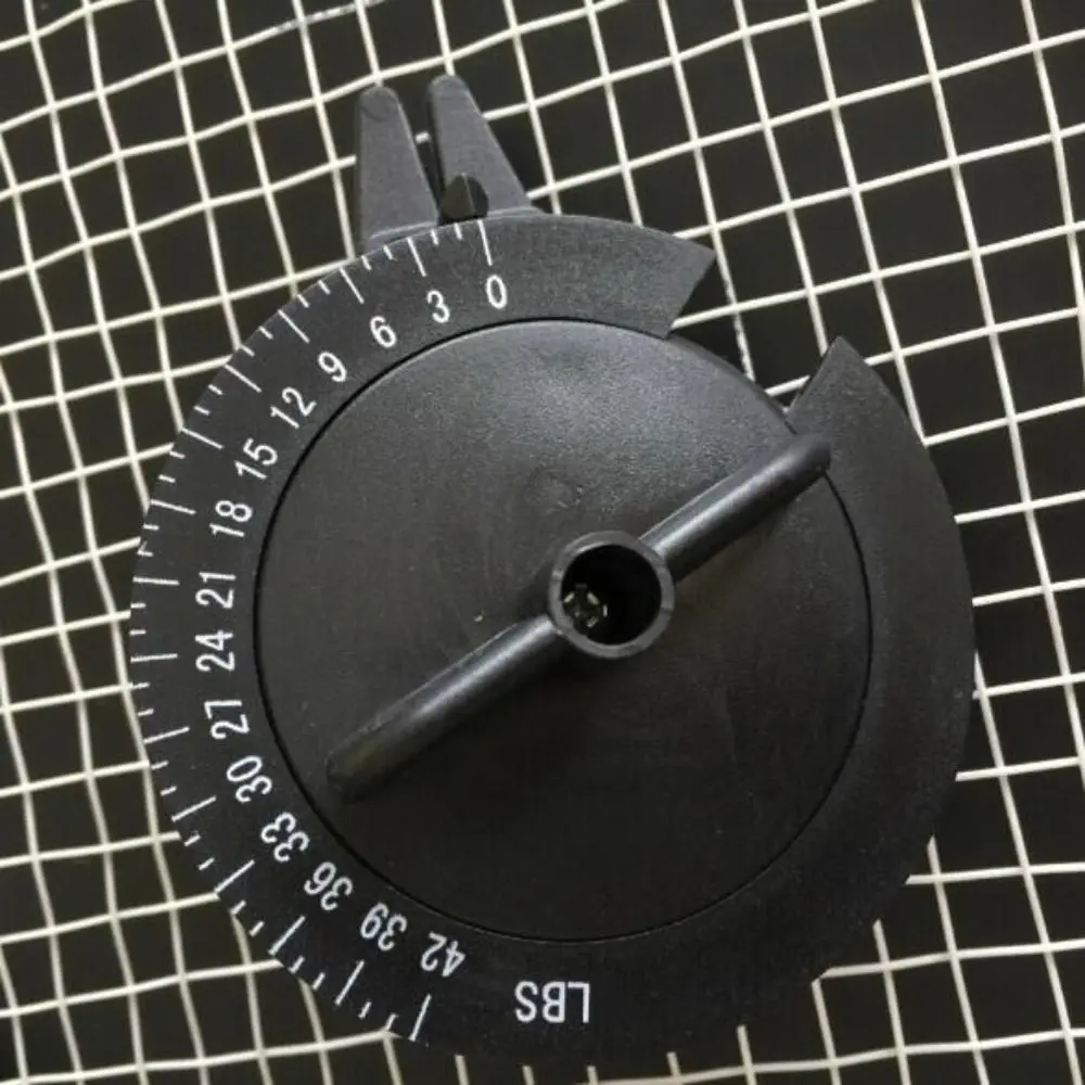 Gamma Sports Racquet String Tension Tester - Tennis Squash Racquetball Gauge