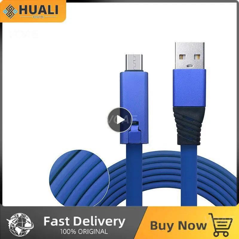 

Высококачественный гибкий инновационный долговечный Usb-кабель для передачи данных, быстрая зарядка