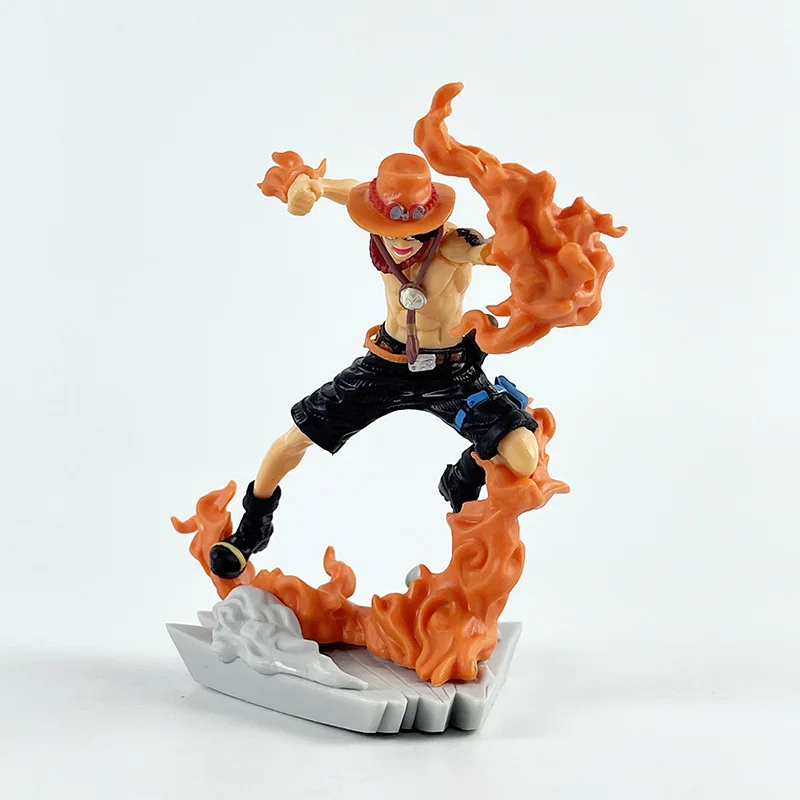 Figurine One Piece Portgas D. Ace 