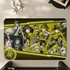 Anime Game Danganronpa Bathroom Mat Kids Room Bedroom Decoration Balcony Anti-Slip Doormat Living Room Welcome Rug 4