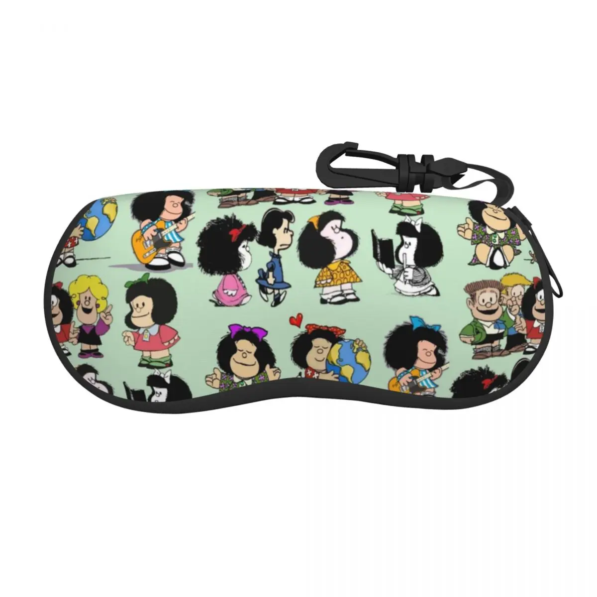 

Футляр для хранения солнечных очков Kawaii Cartoon Mafalda