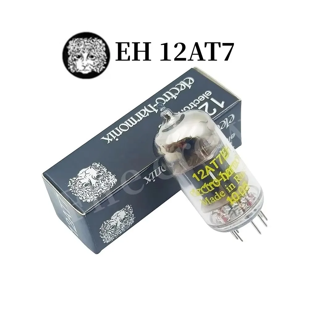 소방관용 EH 12AT7 ECC81 진공관 교체용 B739 6201 6J8P 6SJ7 EF86 하이파이 오디오 진공관 앰프 DIY 매치드 쿼드