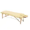 Massage Sheet Face Cushion Set, 3 in 1 Kit - Washable Covers for Professional 6