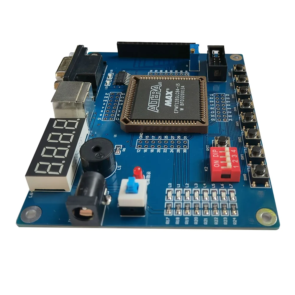 FPGA   Altera CPLD EPM7128SLC84