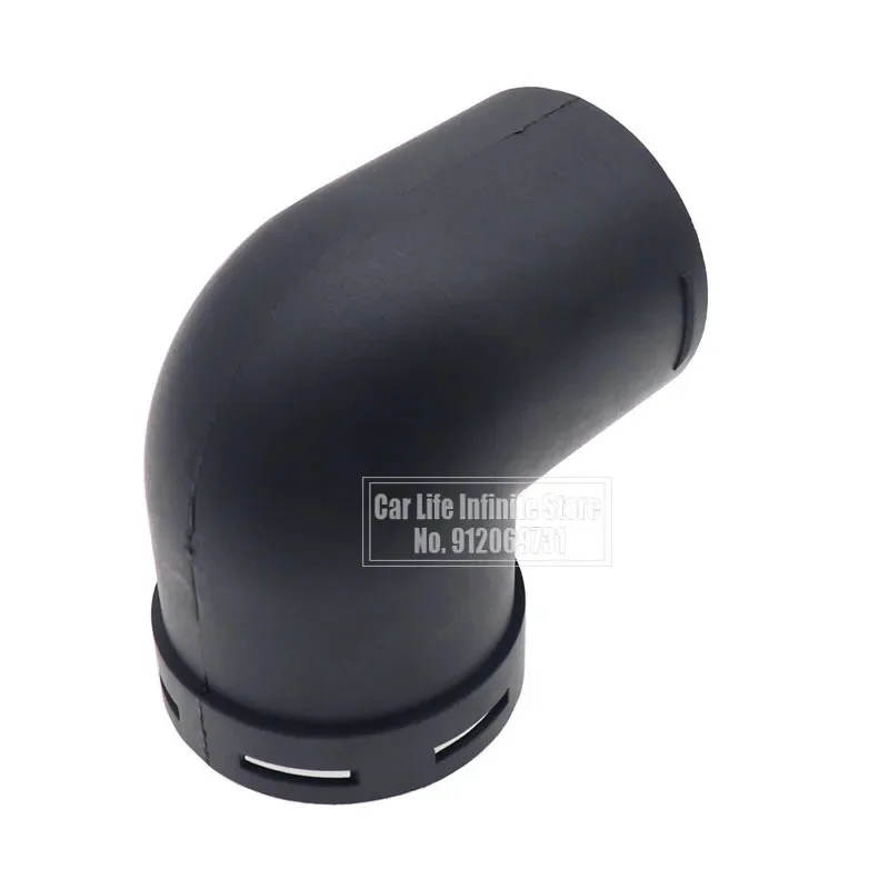60mm 75mm Car Warm Air Vent Ducting Pipe Elbow Outlet Connector joiner For Webasto Eberspaecher Diesel Parking Heater Accessory air diesel heater duct pipe