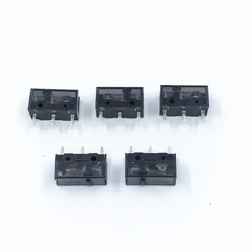 10Pcs-1Pc New Kailh GM 8.0 micro switch GM8.0 Gold Contactor 80 Million Click Life Computer mouse left right Micro Swicth button - Image 12