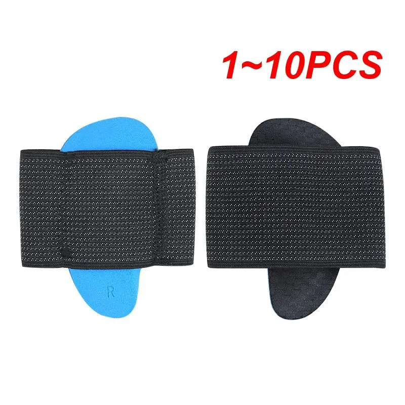 

1~10PCS Pain Arch Foot CareShocking Foot Arch Support Plantar Fasciitis Heel Pain Aid Feet Cushioned, Health Feet Care