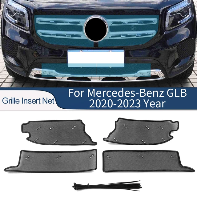 KÜHLERGRILL KOMPATIBEL MIT MERCEDES-BENZ GLB X247 (2020) SPORT