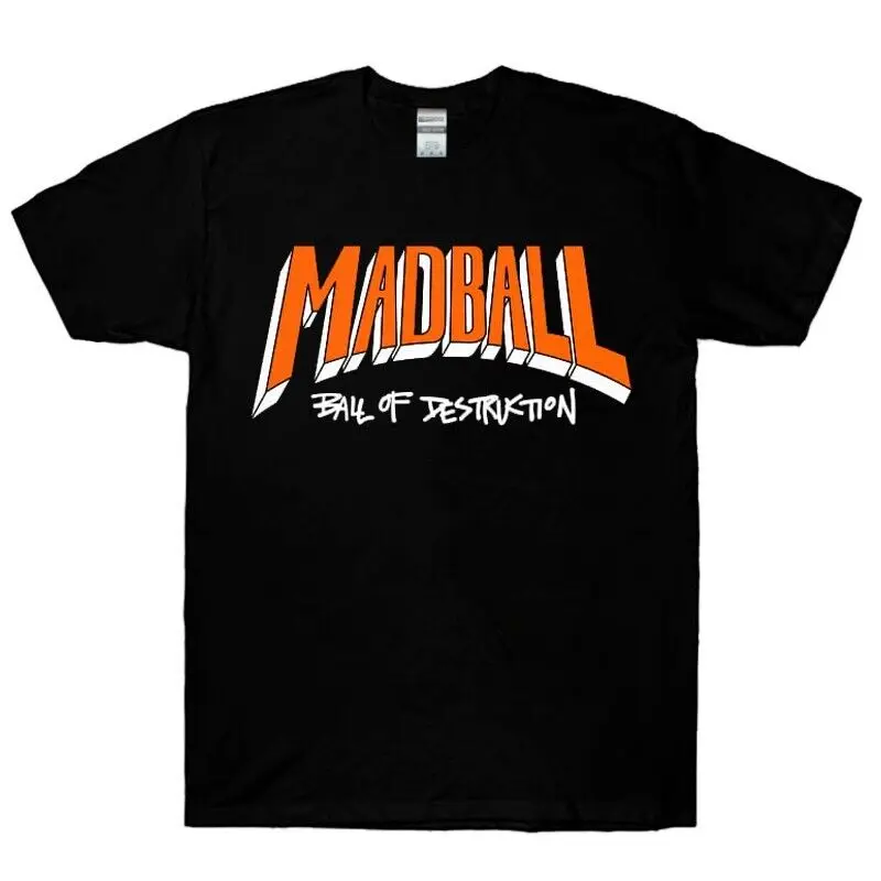 Madball Ball Of Distrution, Logo, Look My Way T-Shirt