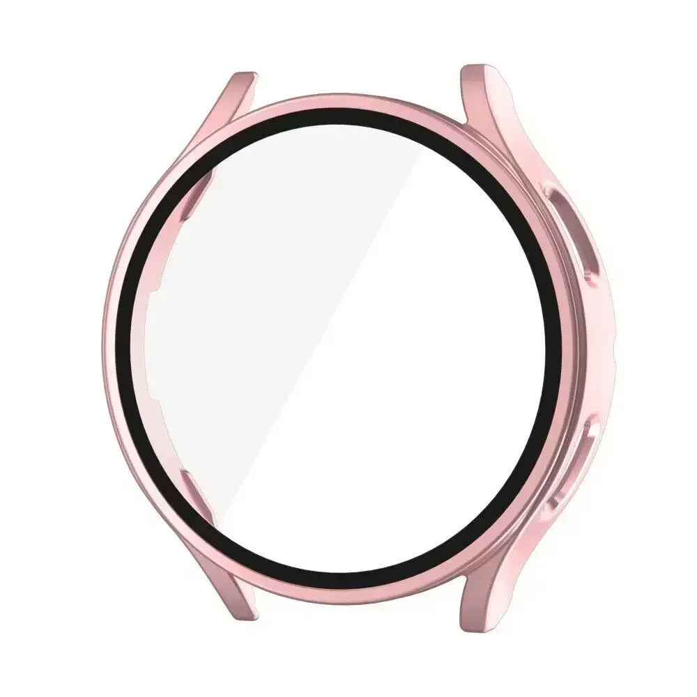 Premium Anti-Fall Bumper Case & Screen Protector for Galaxy Watch - All-PC Protection Kit