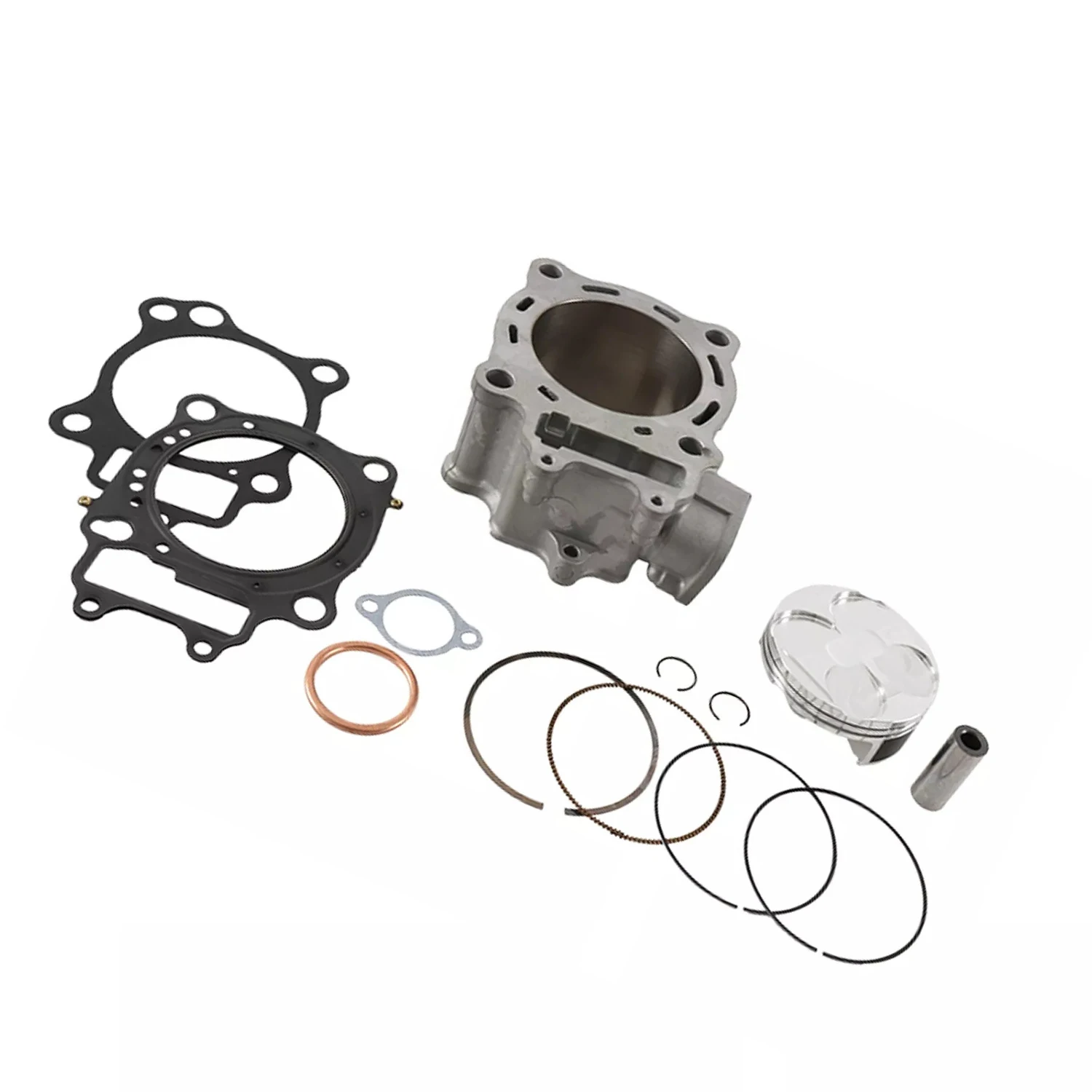실린더 피스톤 링 키트, 2004-2017 Honda CRF250R CRF250X 12100-KRN-672 12100-KRN-730 12100-KRN-731, 오토바이 78mm, 1 세트