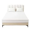Waterproof Zipper Mattress Full Package, Protective Cover, Machine Washable, Monochromatic 5