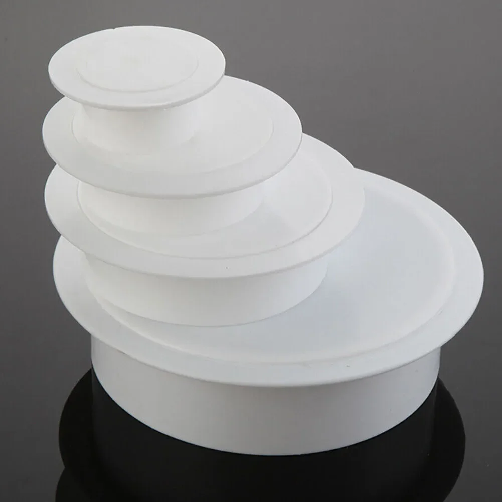 40-100mm Plastic Decorative Air Conditioner Cover Wall Hole Cover Protective Vent Suitable For Air Conditioner Hole Duct