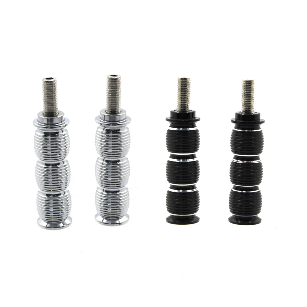 Set Di Pedane Freno Cambio Moto Per Indian Scout Sixty Bobber Victory Cross Country Hard-Ball Kingpin