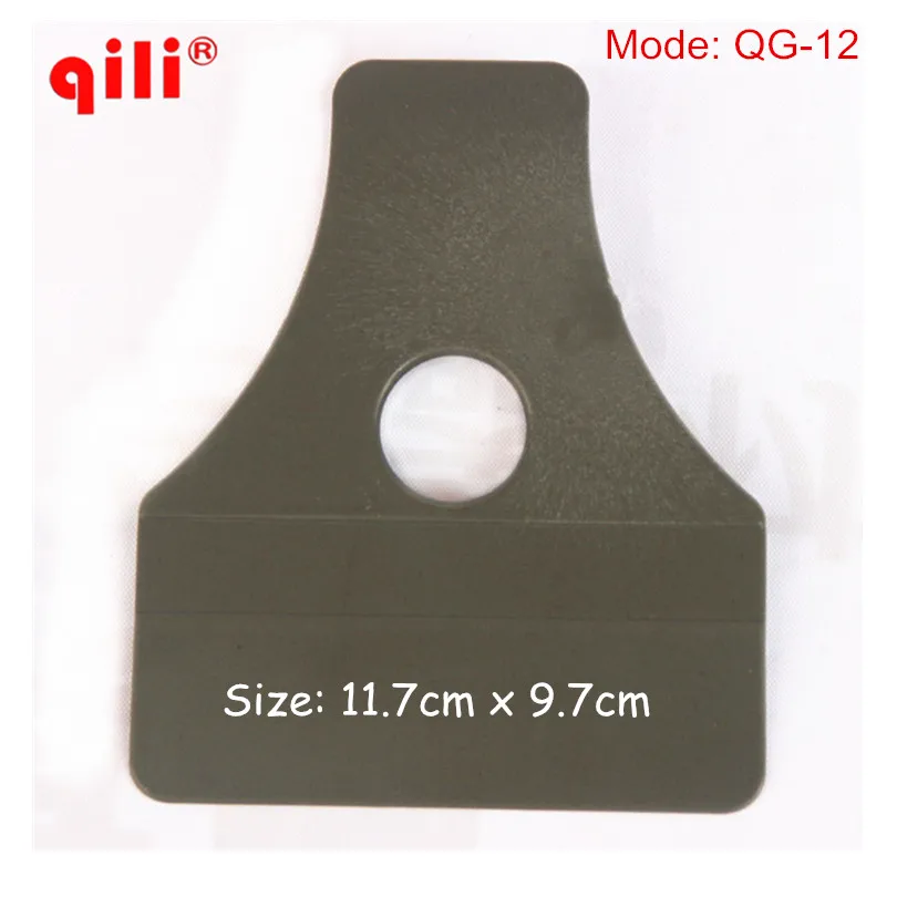 Qili QG-12 Cheap Squeegee Car Sticker Scraper Tool Mobile Screen