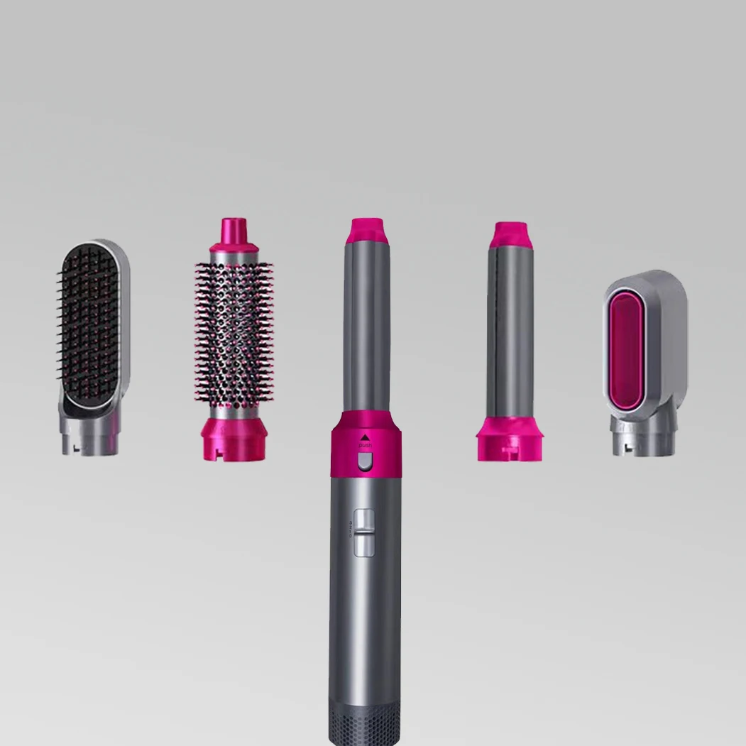 Automatic Curling Iron5