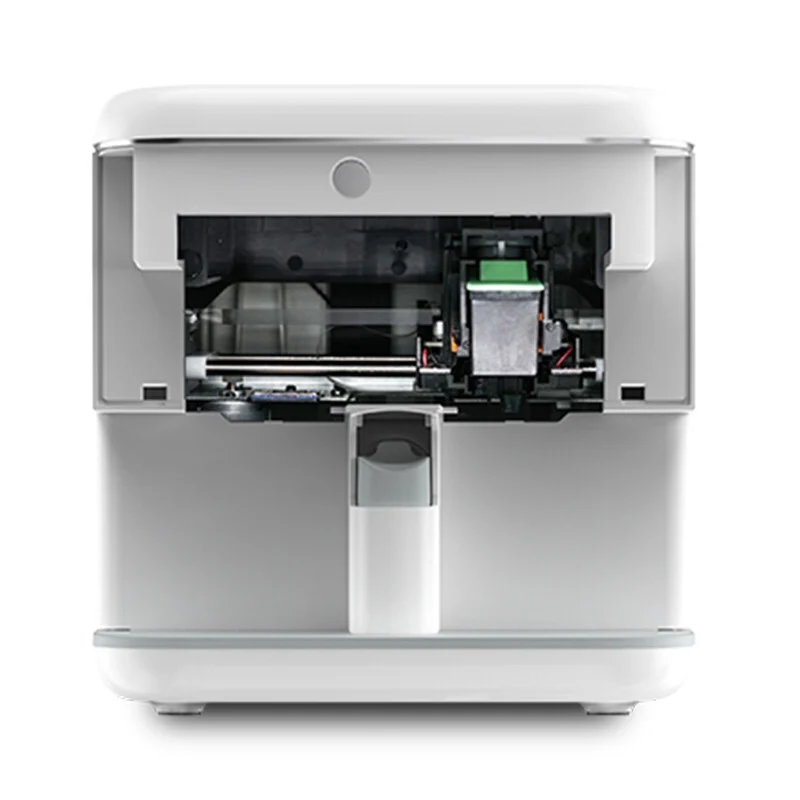 Nail 3D fully automatic intelligent printer