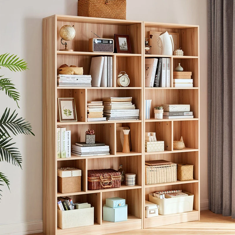 Scaffale Per Libri Ad Angolo Libreria In Legno Per Bambini Soggiorno Scaffale Per Libri Porte Per Bambini Libreria Estanteria Mobili Nordici Bl50Bs