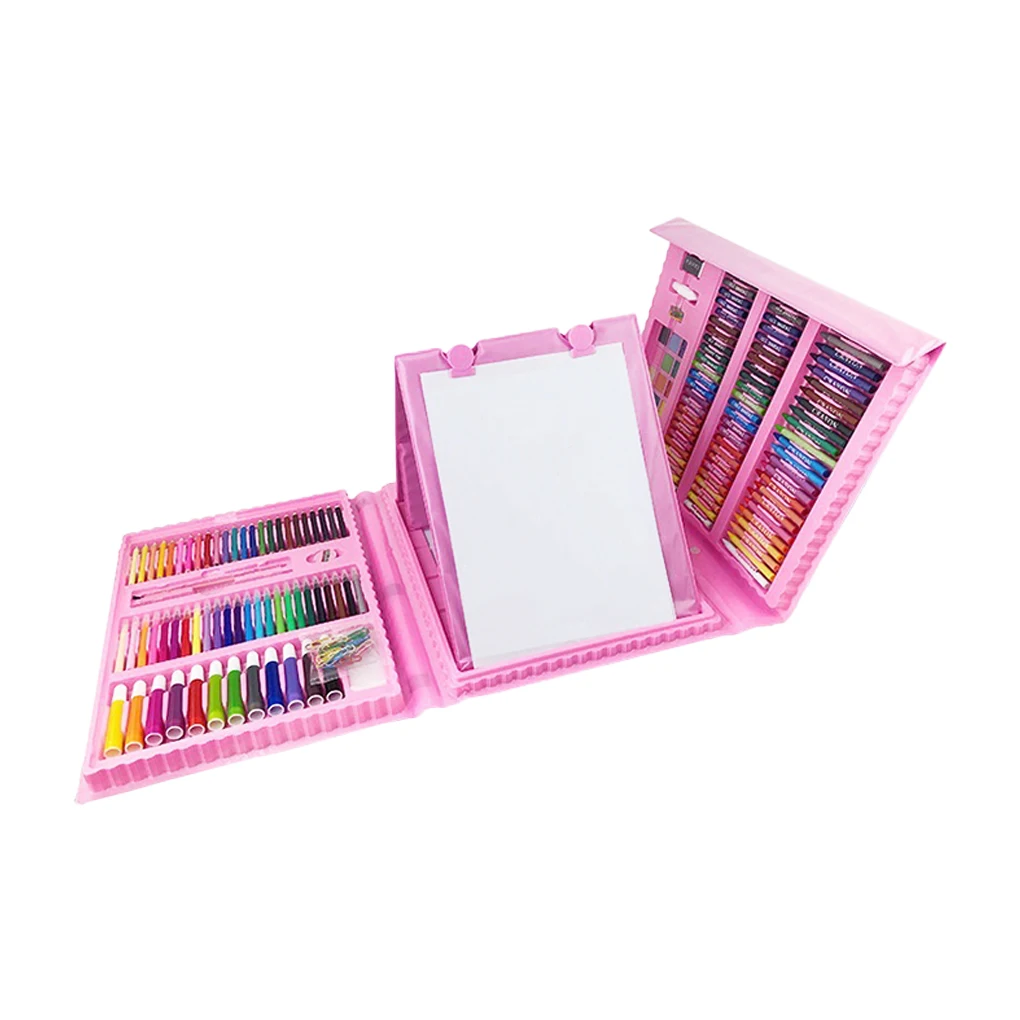 

Art Drawing Set Boys Girls Color Craft Painting Pens Birthday Gift